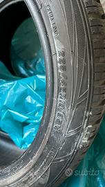 Gomme invernali Audi tt