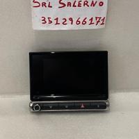 Display Schermo Multimediale X Citroen C3 / Air Cr