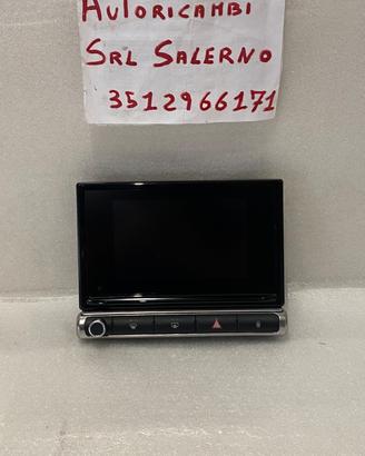 Display Schermo Multimediale X Citroen C3 / Air Cr