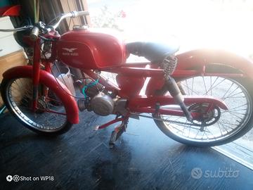 Moto Guzzi Cardellino 83 - 1962