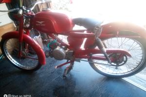 Moto Guzzi Cardellino 83 - 1962