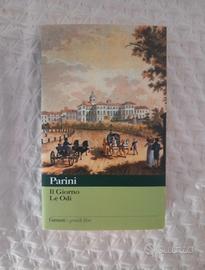 Il Giorno Le Odi- Parini