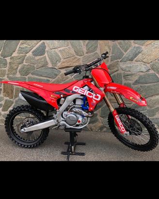 CRF 450