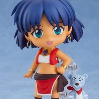 Nendoroid Nadia e il mistero della pietra Azzurra