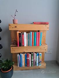 bancale riverniciato 