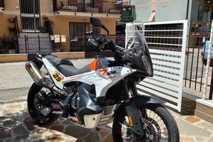 KTM 790 Adventure depotenziata 35KW
