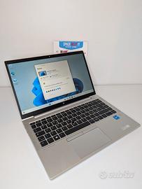 🔵HP ELITEBOOK 840 G8 I5 16GB 256B ULTIMO GRADO A