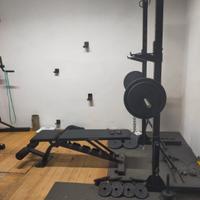 Homegym Decathlon Completa