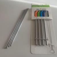 Cannucce in acciaio 24 bottles e altro