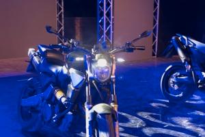 Yamaha Mt03 - 660