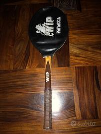 Racchetta WIP Panatta autograph a 400 euro