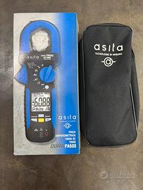 Pinza amperometrica pa600