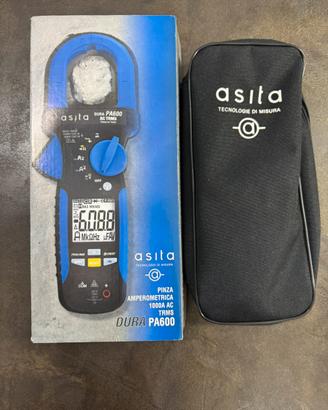 Pinza amperometrica pa600