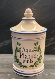 Vaso da farmacia vintage Marco Antonetto