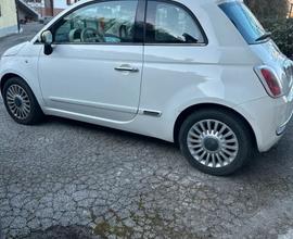 Fiat 500 1.2 benzina per neopatentati