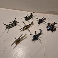 🔰 Elicotteri Militari Micromachines 🔰