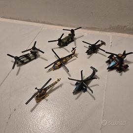 🔰 Elicotteri Militari Micromachines 🔰