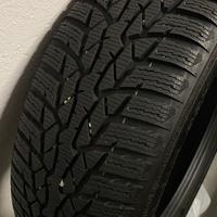 4 gomme termiche Nokian  WR D4 195/60 r16 89H