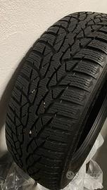 4 gomme termiche Nokian  WR D4 195/60 r16 89H
