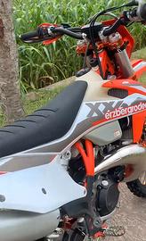 Ktm ezemberg rodeo 2021