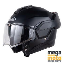 Casco convertibile i100 HJC BIANCO/NERO