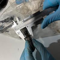 valvola di scarico Yamaha yz 125 1996