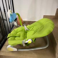 Box e sdraietta chicco