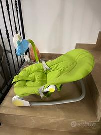 Box e sdraietta chicco