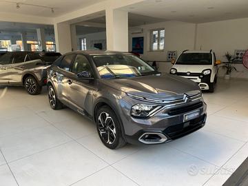 CITROEN C4 PureTech 130 S&S EAT8 Shine TUA A SOL