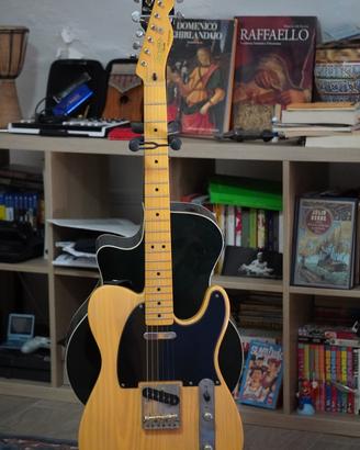 Squier Telecaster Classic Vibe '50s + Accessori