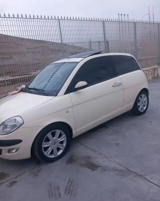 Lancia y multijet 75 cv.