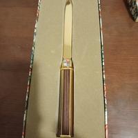 tagliacarte vintage 