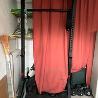Half rack Lacertosus palestra