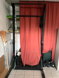 Half rack Lacertosus palestra