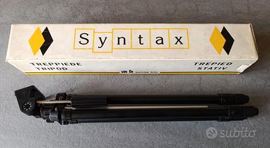 CAVALLETO FOTOGRAFICO SYNTAX CT22