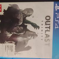 Duologia Outlast + contenuto aggiuntivo