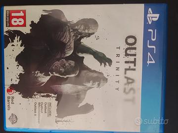 Duologia Outlast + contenuto aggiuntivo