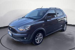 Ford Ka Plus 1.5 TDCi 95 CV Start&Stop Active