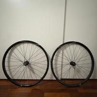 Ruote gravel miche contact gr