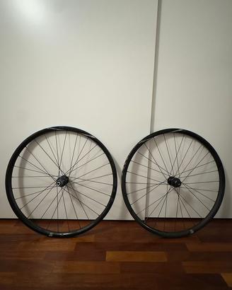 Ruote gravel miche contact gr