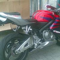 Short Carbon Roadsitalia Honda CBR 600 RR 2005