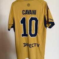 Maglia Boca Junior Cavani 10