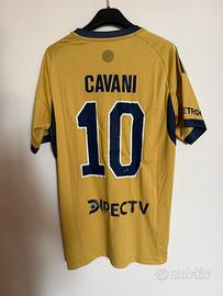 Maglia Boca Junior Cavani 10