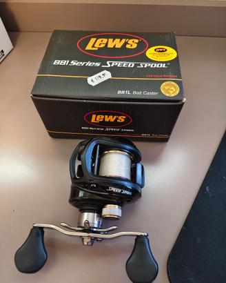 Mulinello Lew's BB1L per Crank Baits
