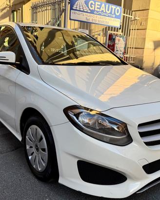 Mercedes-benz B 180 d Executive permutabile Garant