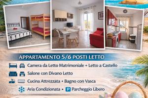 Promo Pasqua/ giugno luglio e 1/15 agosto