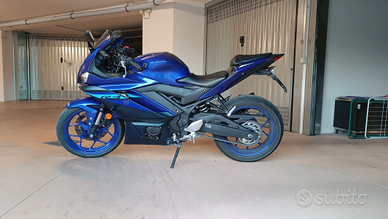Yamaha R3