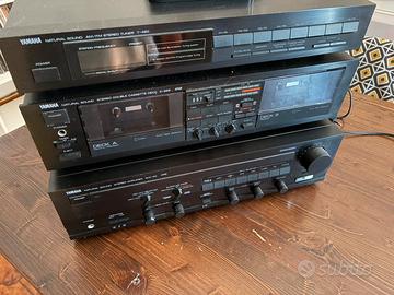 Hi fi yamaha