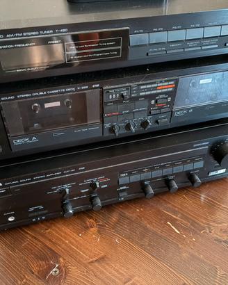 Hi fi yamaha