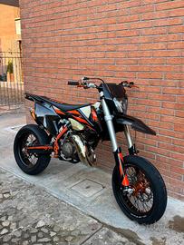 KTM XC-W 125 